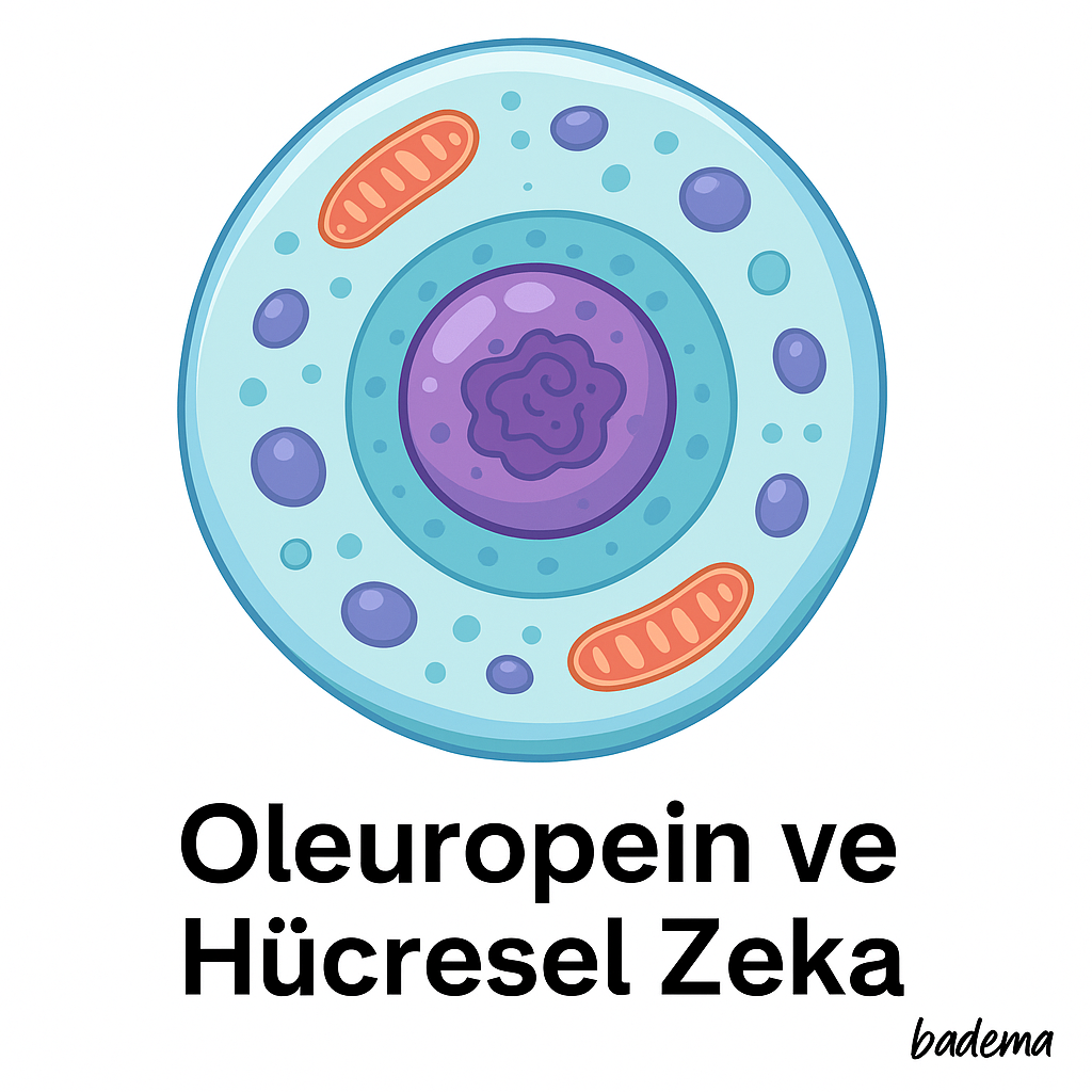 Oleuropein ve Hücresel Zeka