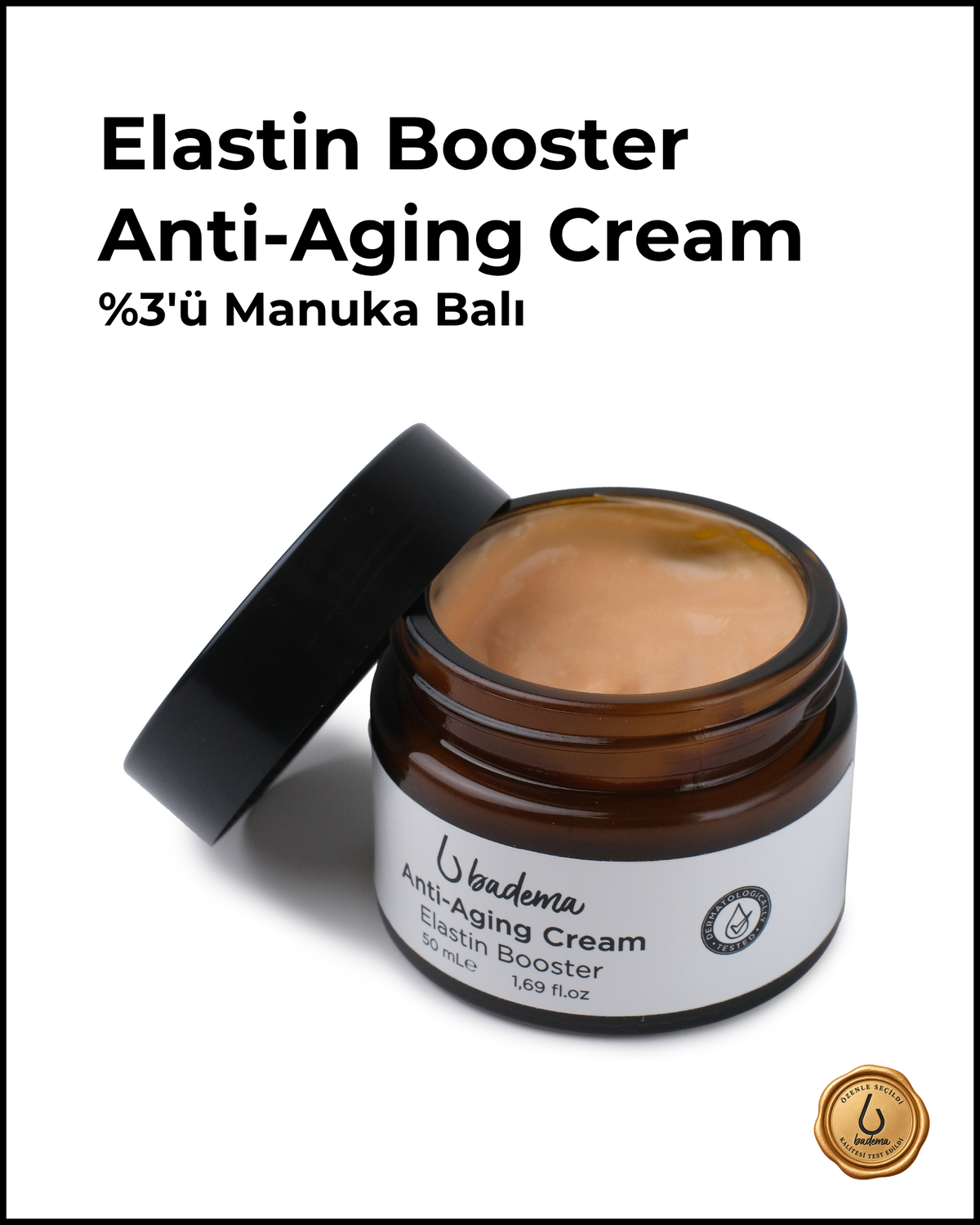 Elastin Booster Anti-Aging Cream 50 ml