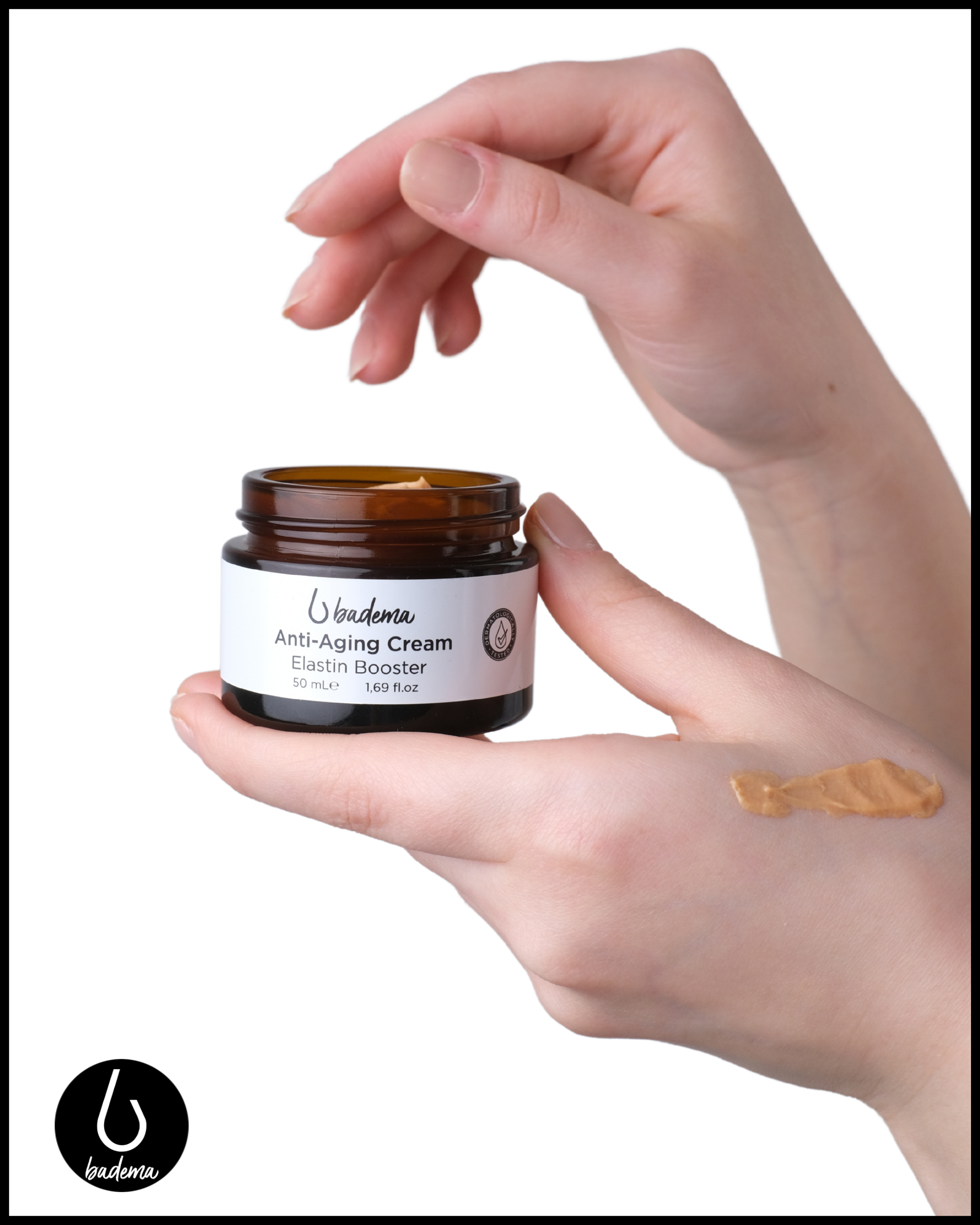 ELASTIN BOOSTER ANTI-AGING CREAM 50 ml