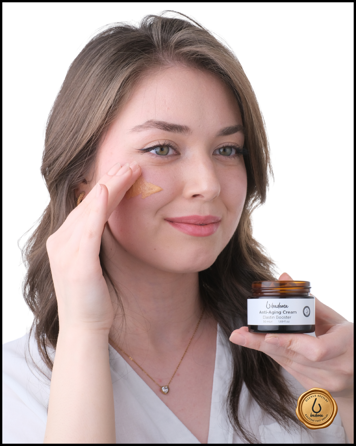 Elastin Booster Anti-Aging Cream 50 ml