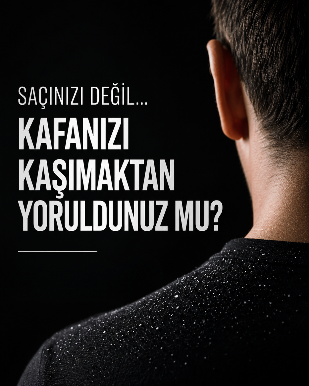 DANDREX Anti-Dandruff Kepek ve Kaşıntı Karşıtı Şampuan