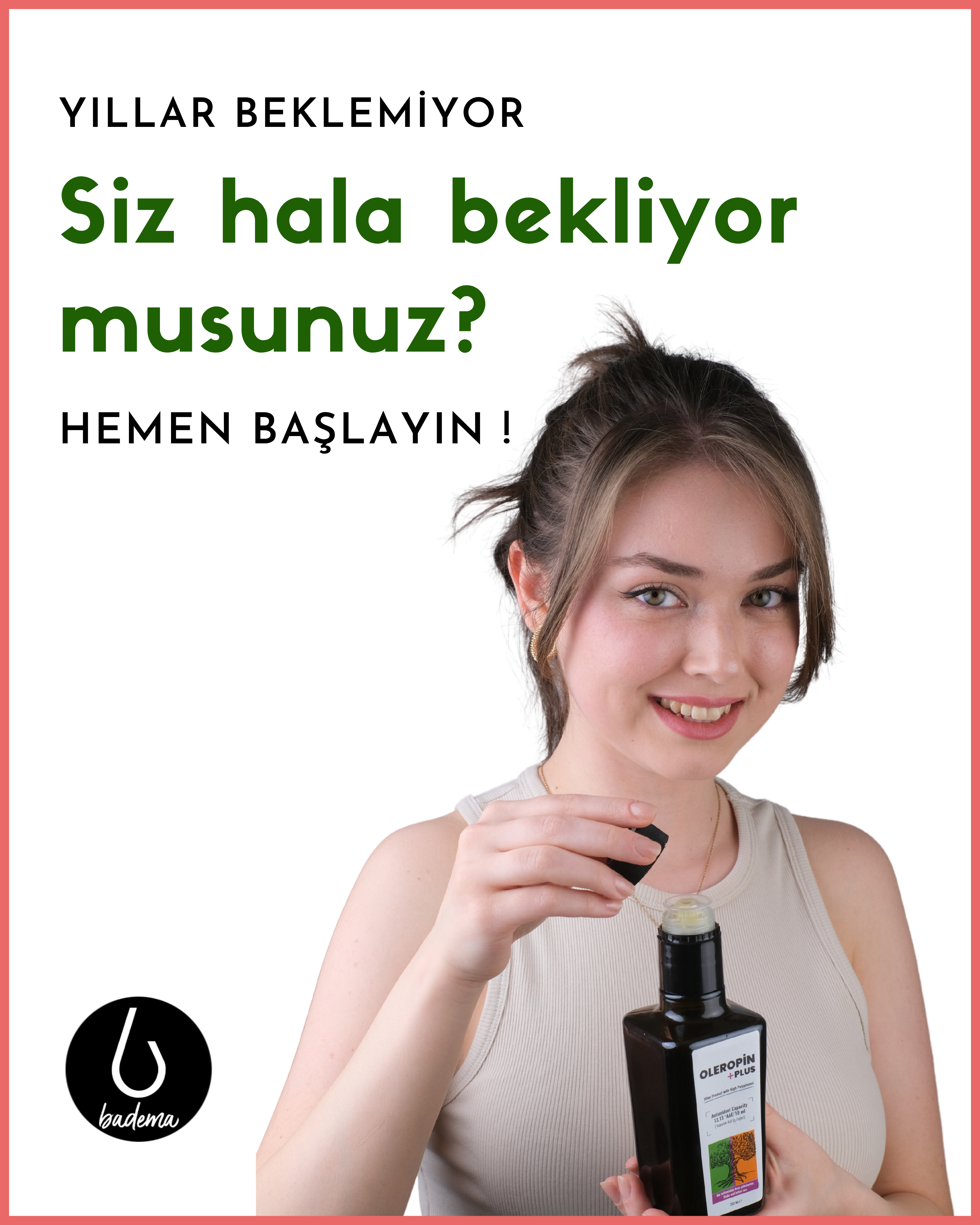 OLEROPİN PLUS (+) 250 ml