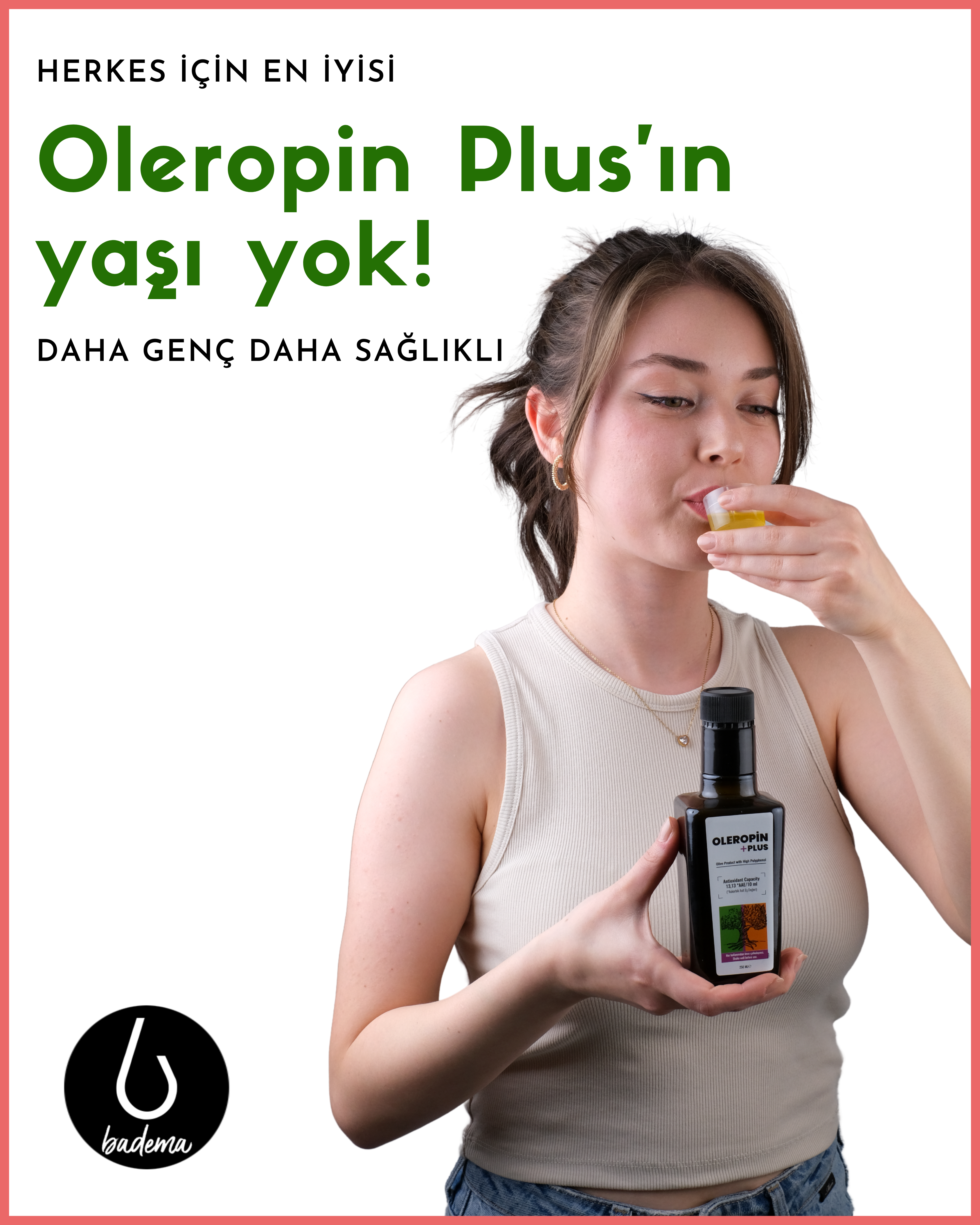 OLEROPİN PLUS (+) 250 ml