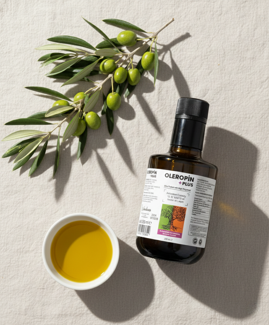 OLEROPİN PLUS (+) 250 ml