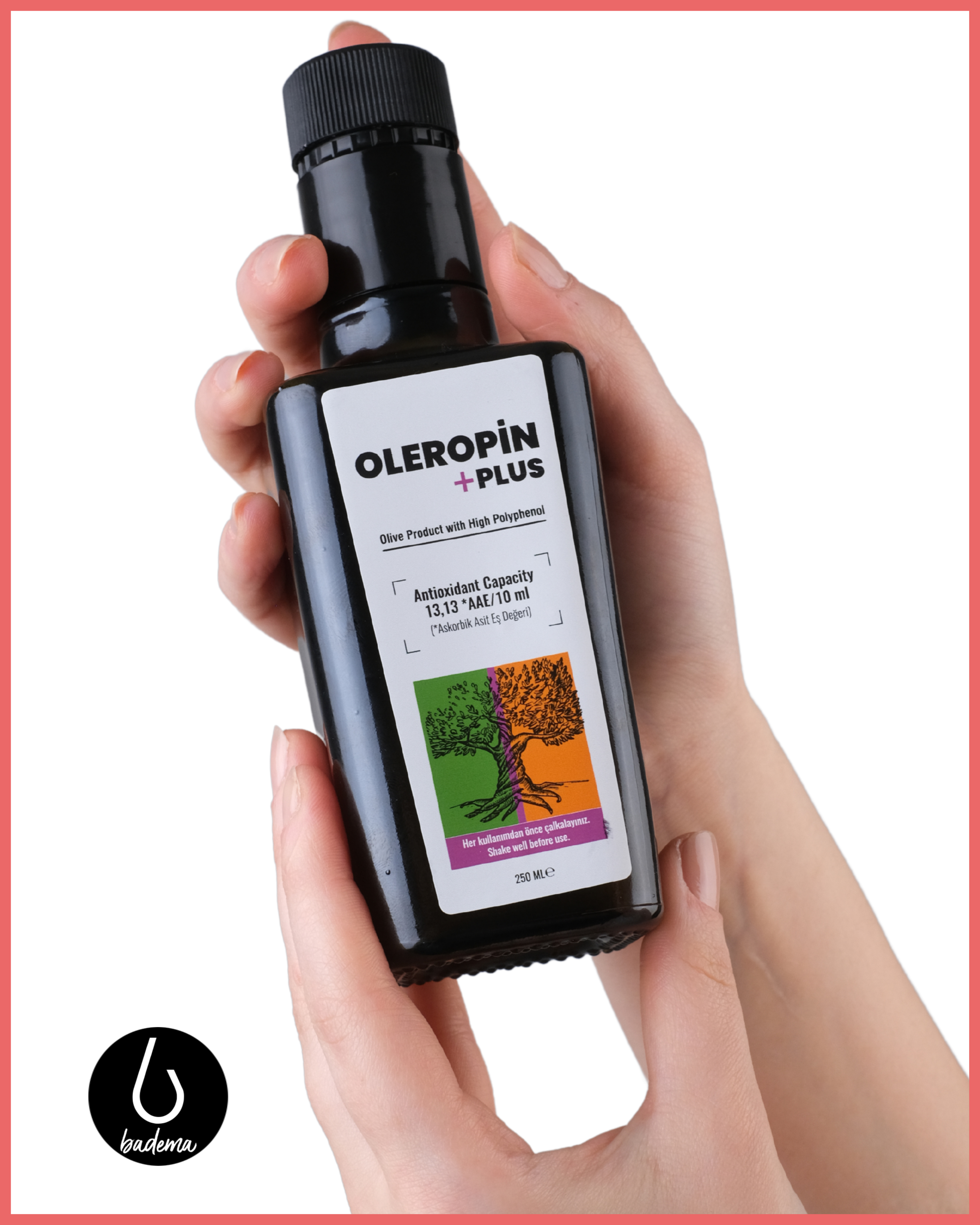 OLEROPİN PLUS (+) 250 ml