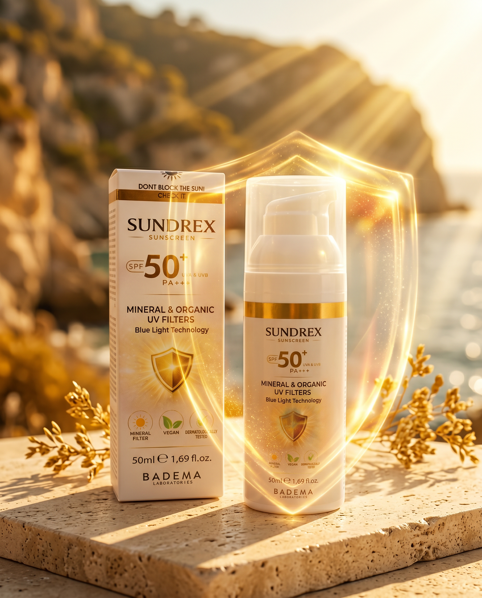 50+SPF PA++++
