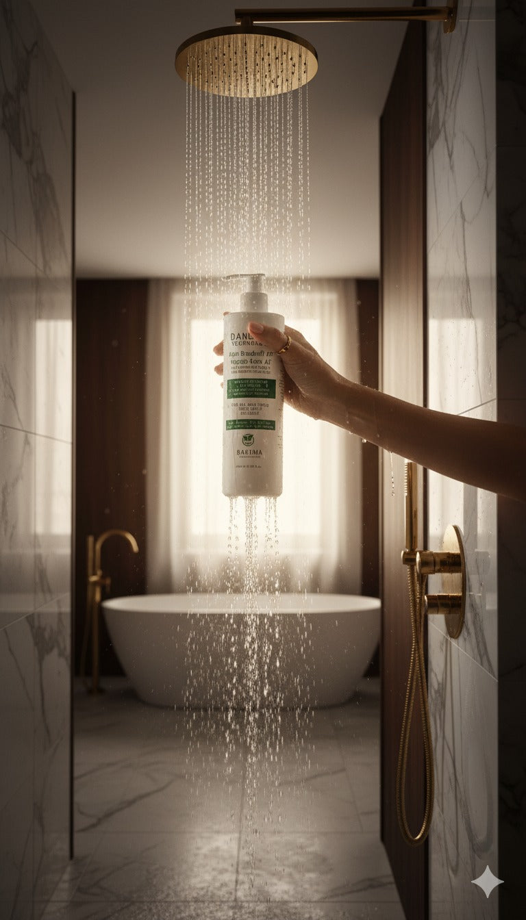 DANDREX ANTİ-DANDRUFF KEPEK VE KAŞINTI KARŞITI ŞAMPUAN