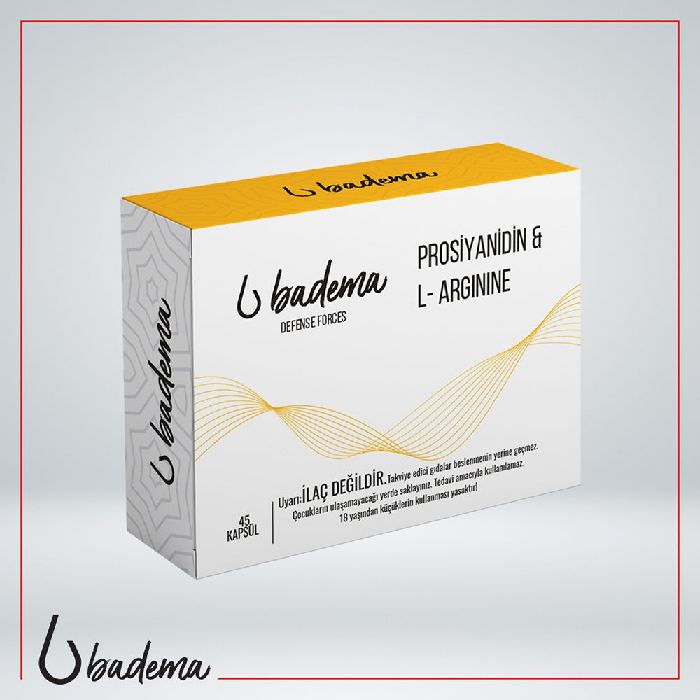 PROSİYANİDİN/UNISEX 800 mg