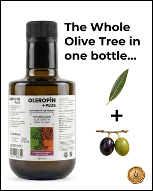 Oleropin Plus (+) 250 ml