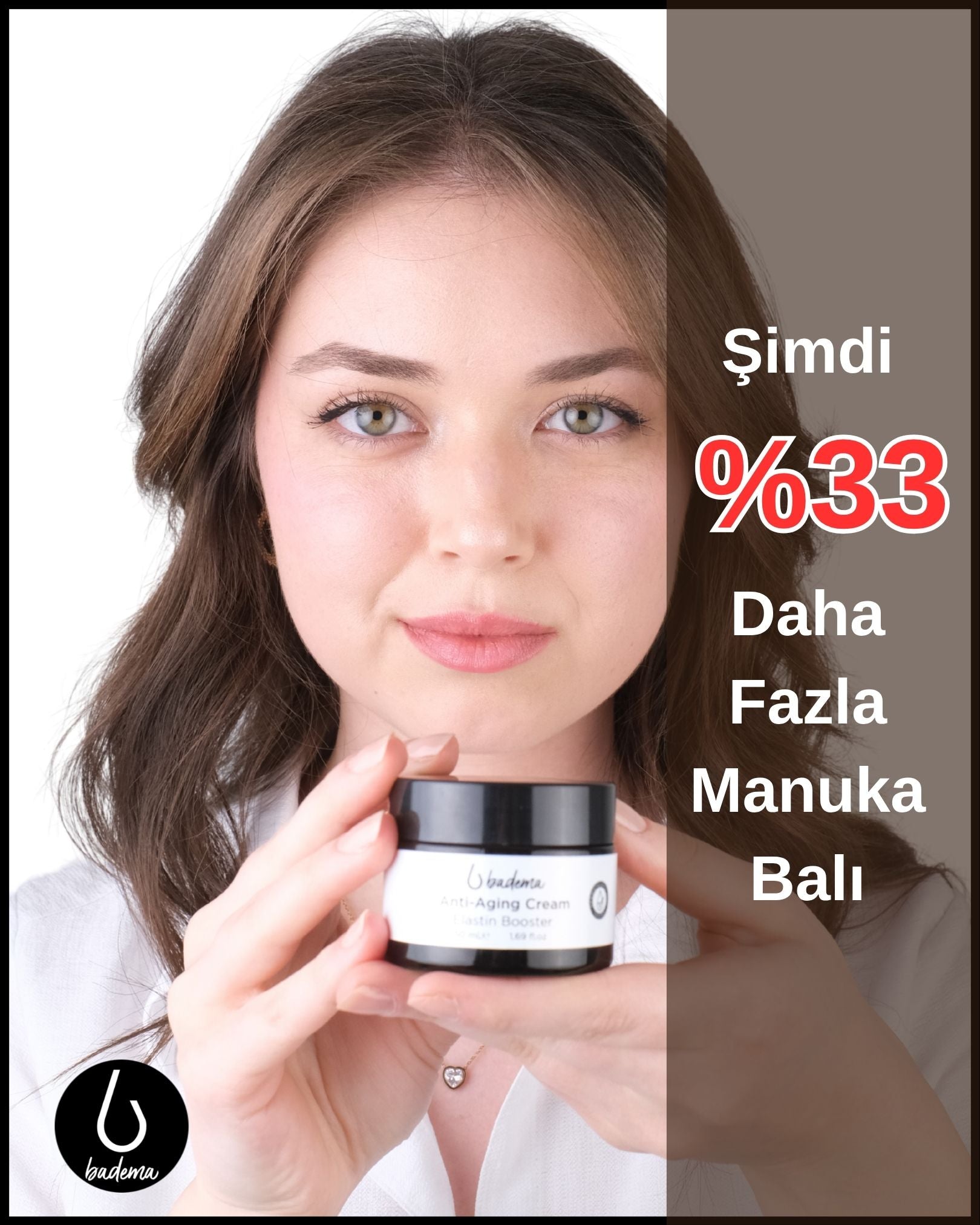 Elastin Booster Anti-Aging Cream 50 ml