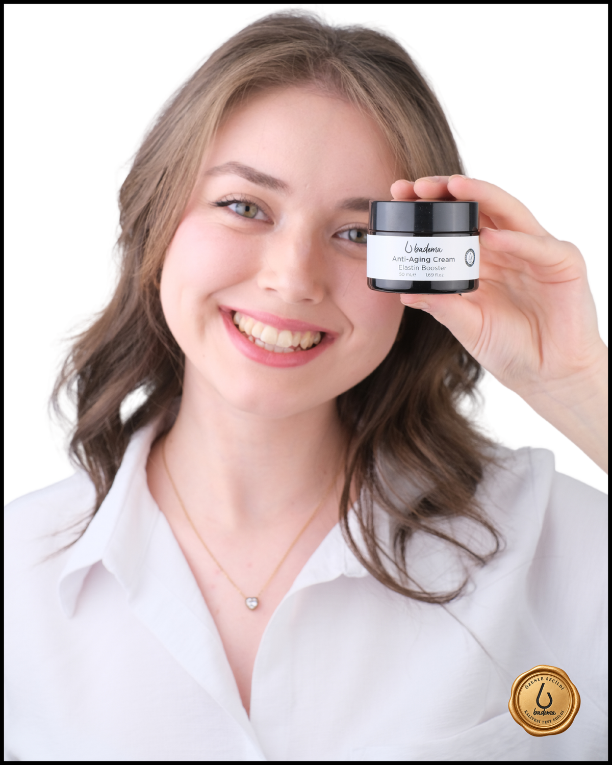 Elastin Booster Anti-Aging Cream 50 ml