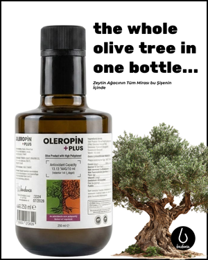 Oleropin Plus (+) 250 ml