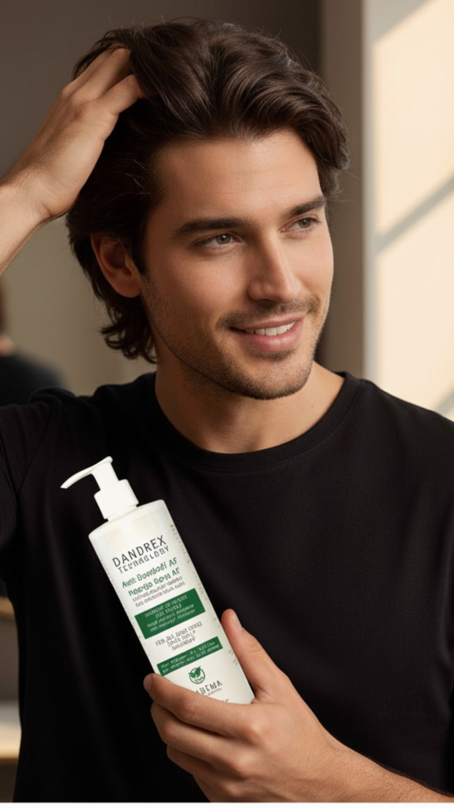 DANDREX ANTİ-DANDRUFF KEPEK VE KAŞINTI KARŞITI ŞAMPUAN