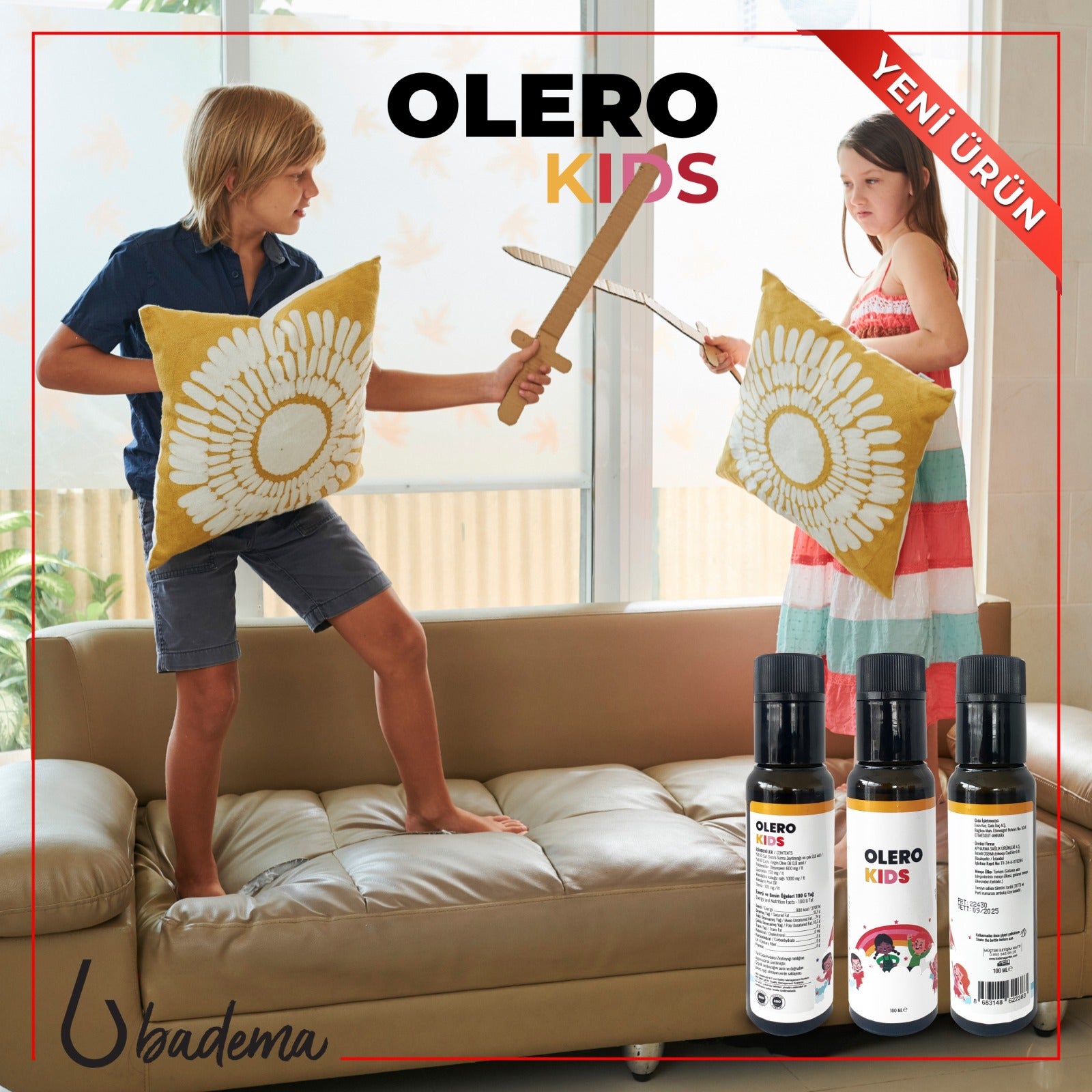 OLERO KIDS 100 ml