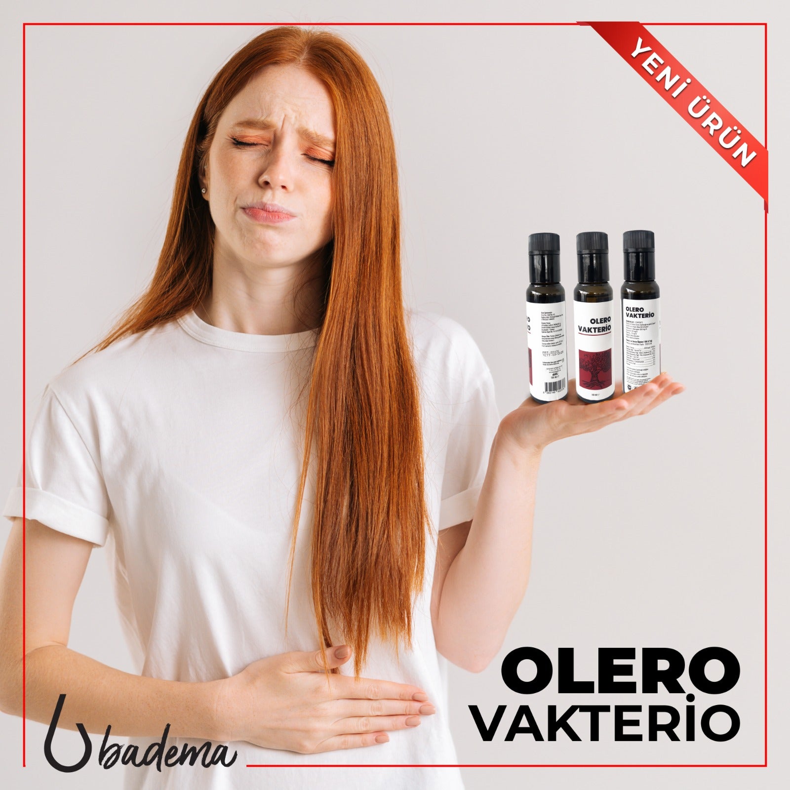 OLERO VAKTERİO 100 ml